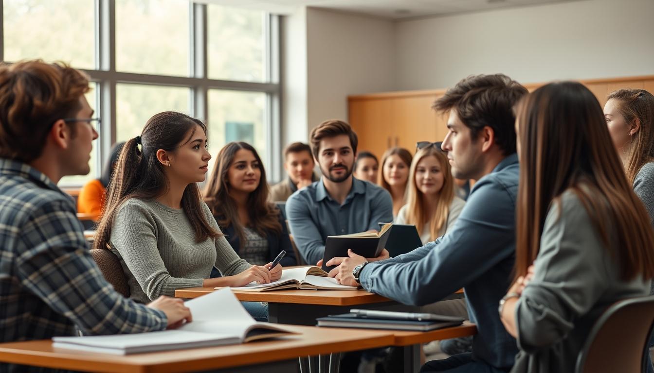 Professional communication for educational assistance