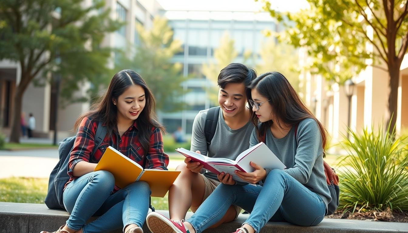 Campus and academic atmosphere at Florence